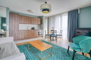 Spacieux 2 pièces moderne - Auteuil - 362B